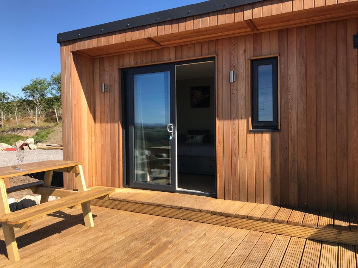 Ferienwohnung Ben Klibreck, Ben Hope, Ben Hee Torroboll Exterior foto